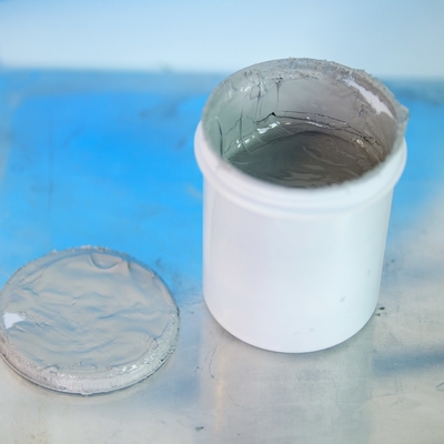 Soğutma plaka çip seti için termal iletken silikon yağ