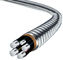 EHV / Aşırı Yüksek Hacimli Kablo Zırhı için Alaşım 1060 H24 Alüminyum Şeritler