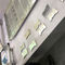Araç Tasarımı Geliştirme için 6063 Ekstrüzyon Alüminyum Pil Uç paneli