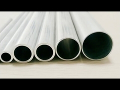 Elektrikli Araçlar İçin Klima Radyatörü Alüminyum Kondenser Borusu