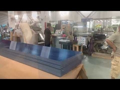 Radyatör Kullanım Genişliği 2800mm Alüminyum Düz Levha, Uzunluk 2000-12600mm