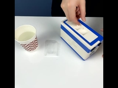 2W Acil Durum Alüminyum Yakıt Pili LED Jeneratör Işığı