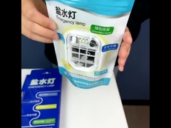 120 Saat Süre 0.5W Alüminyum Plaka Gövde LED Acil Lamba