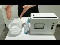 10W Alüminyum-hava Pil Kendiliğinden Üretilen Şarj Edilebilir Cep Telefonu Acil Durum Lambası