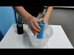 Şarj Cep Telefonu Acil Durum için 3.6V USB Çıkışı Ev Yedek Güç Kaynağı