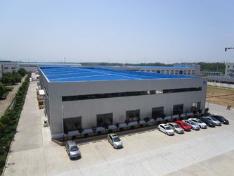 Çin Trumony Aluminum Limited