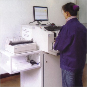 Trumony Aluminum Limited üretici üretim hattı