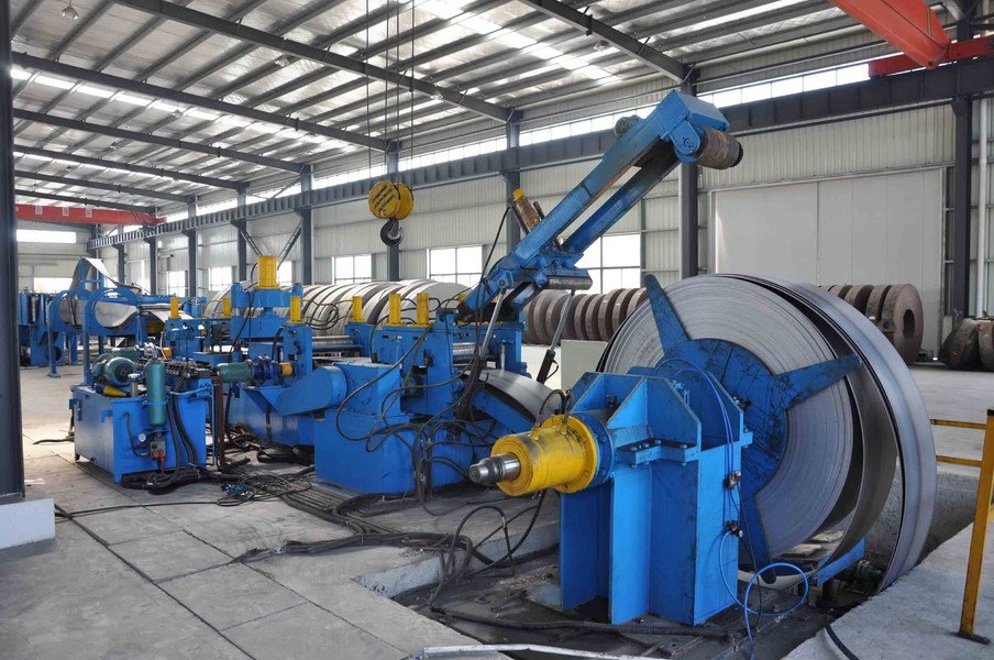 Trumony Aluminum Limited üretici üretim hattı