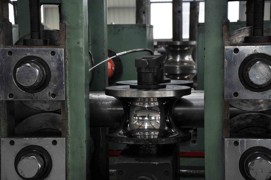 Trumony Aluminum Limited üretici üretim hattı