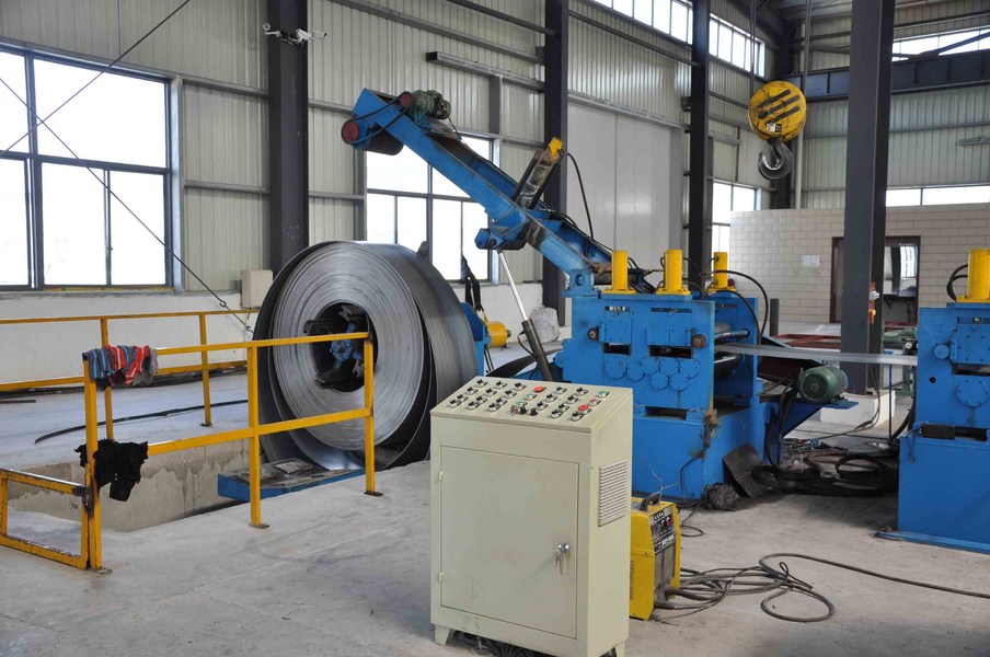 Trumony Aluminum Limited üretici üretim hattı