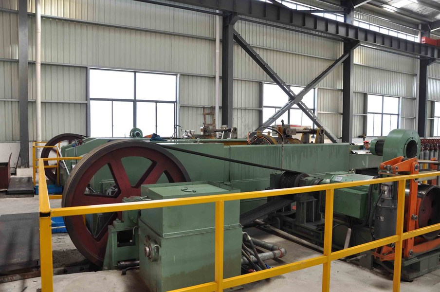 Trumony Aluminum Limited üretici üretim hattı