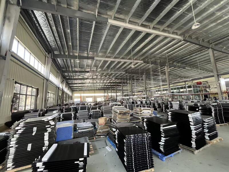 Trumony Aluminum Limited üretici üretim hattı