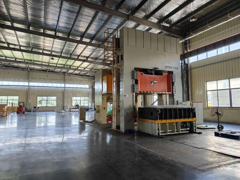 Trumony Aluminum Limited üretici üretim hattı