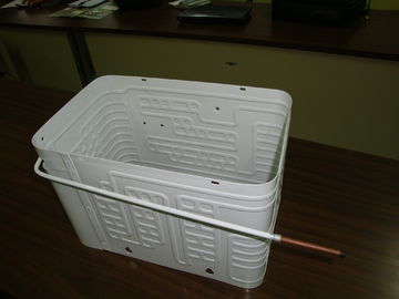 Buzdolabı Üretimi İçin Özelleştirilmiş Alüminyum Folyo 0.06 - 3.0 mm Kalınlık