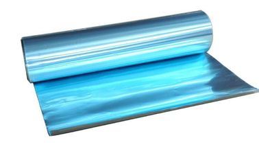 Mavi Klima Finstock Kaplı Alüminyum / Alüminyum Folyo 0.14mm * 190mm