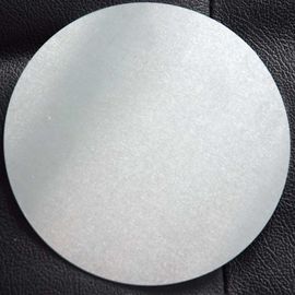 Sıcak Haddelenmiş Alüminyum Çember / Pişirme Gereçleri İçin Alüminyum Disk Parlak Yüzey
