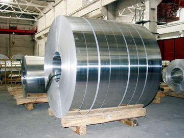 Geniş kullanımlar için farklı alaşımlı Mill Finish Yüzey İşlem Alüminyum Şerit
