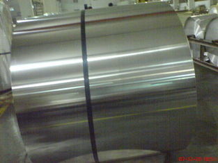 1200-H24 Ev tipi klima için uygulanan Alüminyum Çıplak folyo Kalınlık 0.08-0.2mm