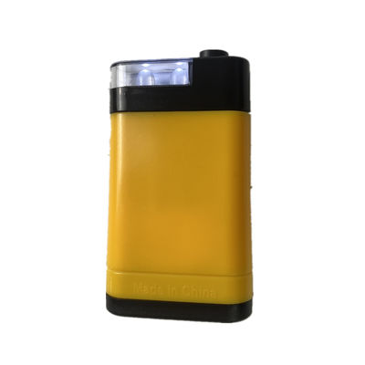 Kamp Aydınlatma için 4.5V Magnezyum Hava Hücresi Mini Taşınabilir Lamba