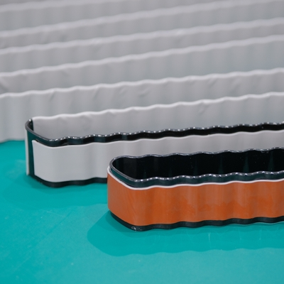 1.5 W / M * K ısı havuzu için iletken silikon yastık Chip soğutma ısı havuzu
