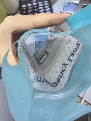 Alüminyum Levha Tuzlu Su Lambası Buzzer Alarm Elle Taşıması Kolay