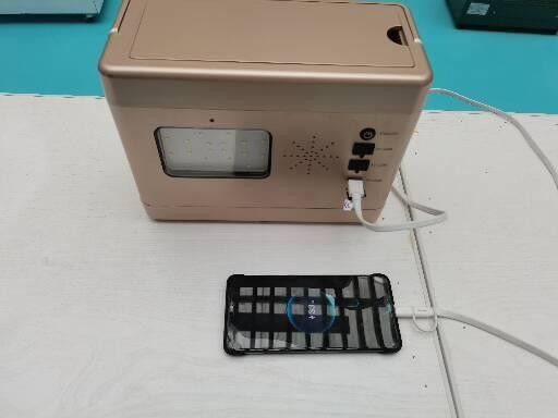 CE DC5V 200H Süre LED Uyarı Güvenlik Işığı