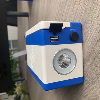 LED Acil Durum Ampullü 2W UPS Alüminyum Hava Pili