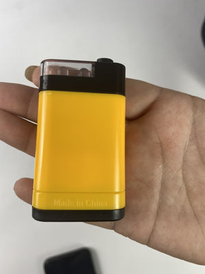 Kamp Aydınlatma için 4.5V Magnezyum Hava Hücresi Mini Taşınabilir Lamba