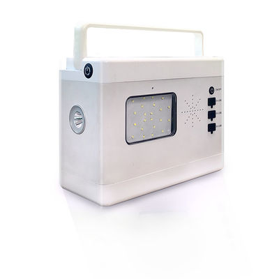 Acil Işık Taşınabilir için 10W Alüminyum Hava Pil 700Ah