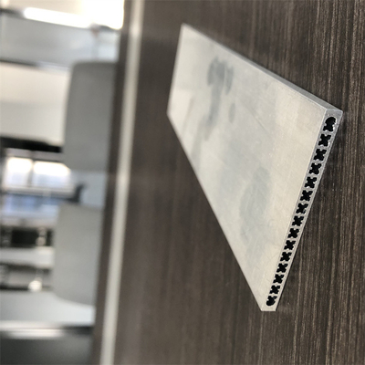 Yüksek Hassasiyetli 3003 / 3102 Alüminyum Eşanjör Tüpü Mikrokanal
