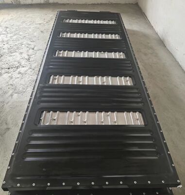 Kalite Yüksek Performanslı Sıvı Soğuk Plak 3003 Alüminyum Sürekli Peşirme fabrika