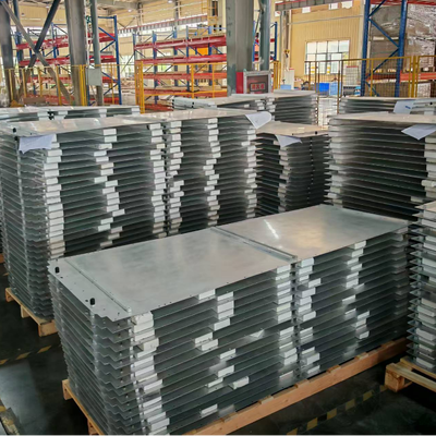 Kalite EV ve ESS ısı yönetimi için yüksek performanslı sıvı soğutma plakaları fabrika