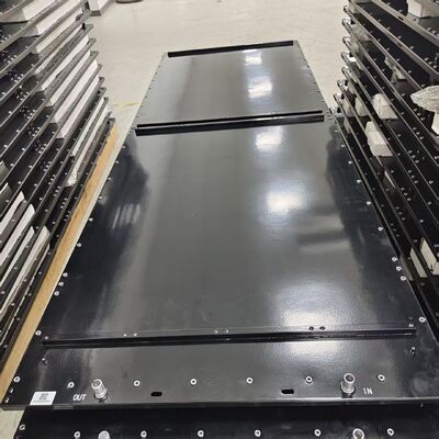 Kalite EV ve ESS ısı yönetimi için yüksek performanslı sıvı soğutma plakaları fabrika