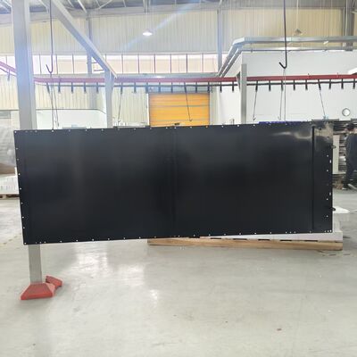 Kalite Yeni Enerji Enerji Depolama için Alüminyum EV ve ESS Akü Soğutma Plakası fabrika