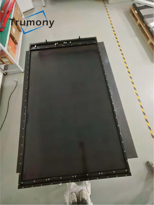 Kalite Büyük Kapasiteli ESS Batarya Paketleri için Yüksek Performanslı 104S Sıvı Soğutma Plakası fabrika